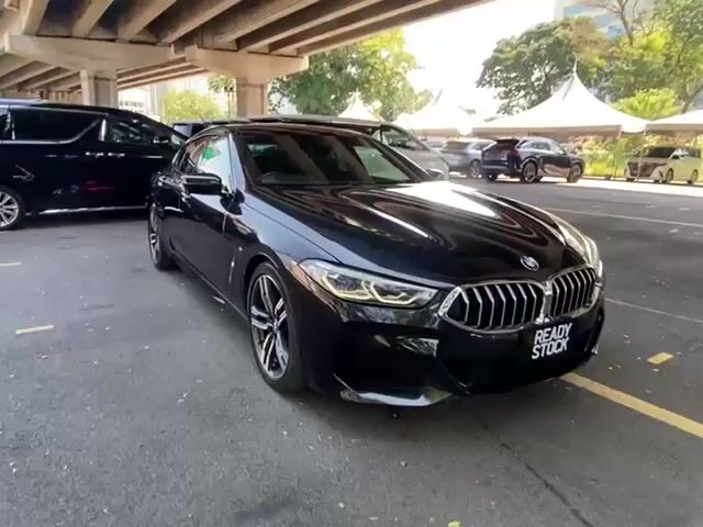 2021 Bmw 840i M SPORT 3.0L (A) H/KARDOON PAN/R00F - 1