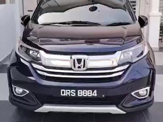 2022 Honda BR-V 1.5 V MPV SUV  LOW MILEAGE - 1