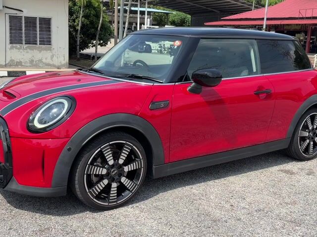 2021 Mini COOPER 2.0 S F56 FACELIFT (A) 5A Unreg - 1