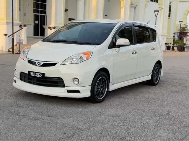 2010 Perodua ALZA 1.5 EZI (A) - 1