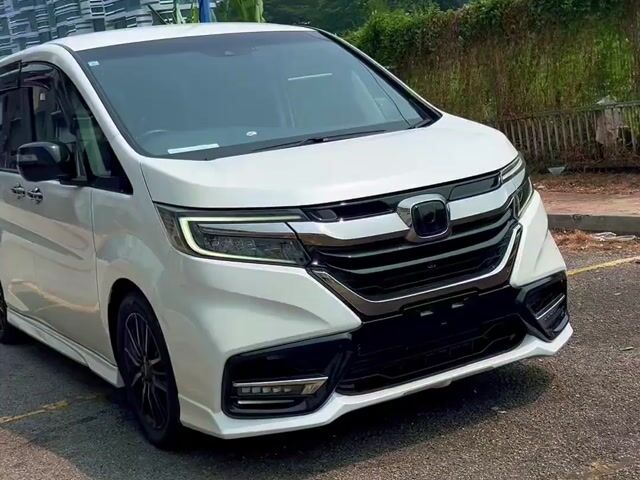 2021 Honda STEPWAGON 1.5 Modulo X 360cam - 1