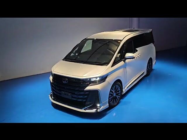 2024 Toyota VELLFIRE 2.4 Z PREMIER (A) - 1