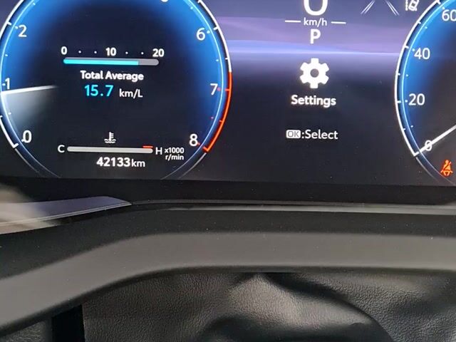 2023 Toyota Harrier G Digital Odometer Unreg  - 1
