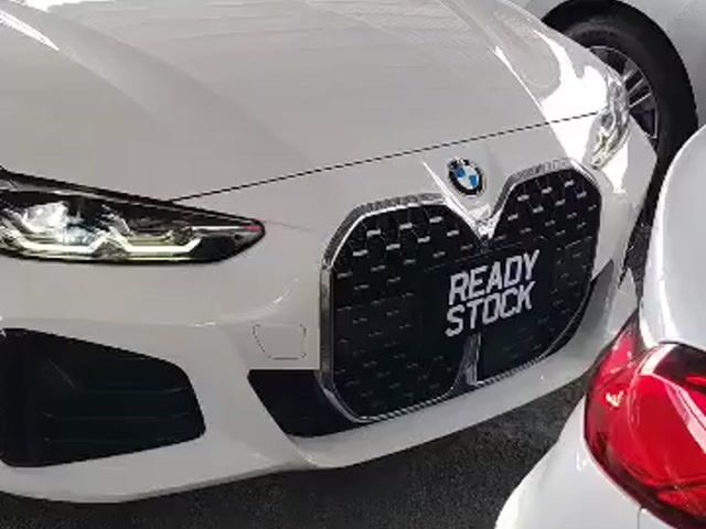 2022 Bmw 420i GRAN COUPE M SPORT UNREG,4 DOORS,P-B - 1