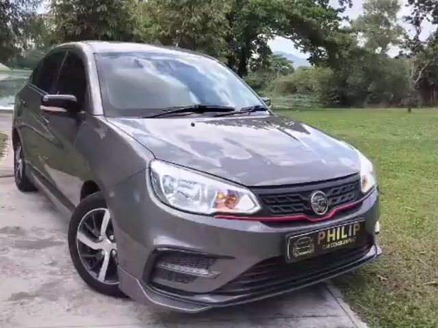 2022 PROTON SAGA 1.3 PREMIUM S (A) Tiptop Conditio - 1