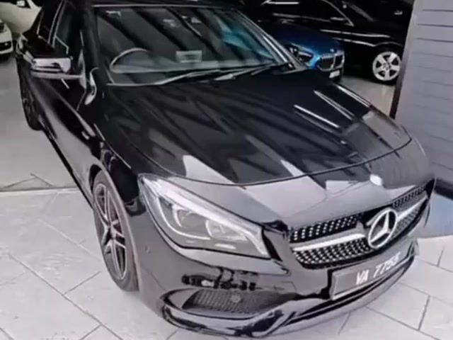 ON THE ROAD 2016 Mercedes Benz CLA250 - 1