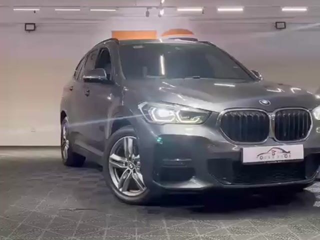 2021 Bmw X1 2.0 SDRIVE20I M SPORT (A) FULL LOAN - 1
