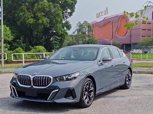 2025 Bmw I5 0.0 EDRIVE40 M SPORT MY23 G60 (A) - 1