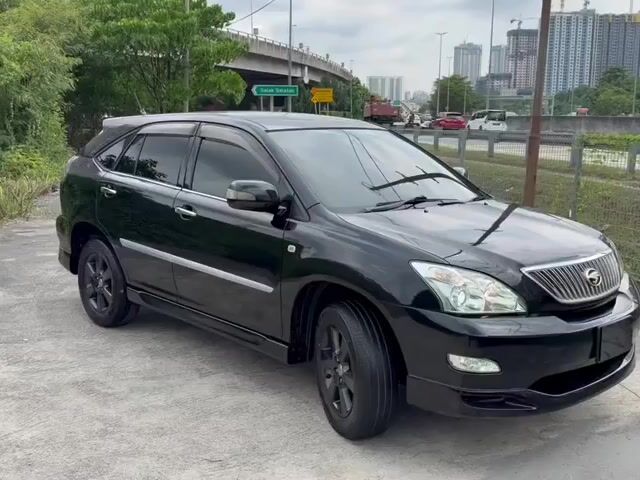 2007 Toyota HARRIER 2.4 240G FWD (A) leather seat - 1