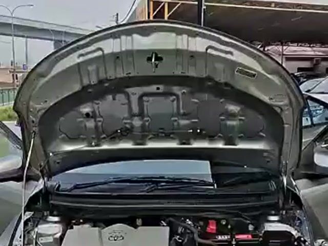 Toyota VIOS 1.5 E F/LIFT 360cam B/kits F/svc Book - 1