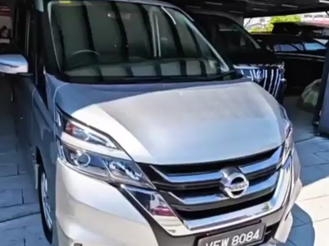 ON THE ROAD 2021 Nissan SERENA 2.0L (A) - 1