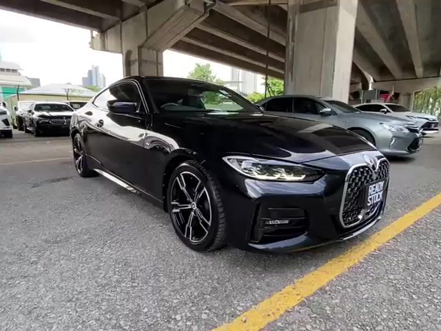 2023 Bmw 420i 2.0 M SPORT REAR CAMERA 16K KM 4.5B - 1