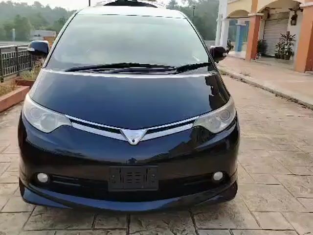 Toyota ESTIMA 2.4 AERAS S PACKAGE GR SPORT 360CAM - 1