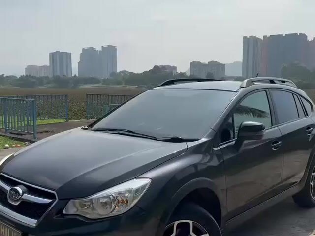 2013 SUBARU XV 2.0I No Processing Fee Can Loan!!!! - 1