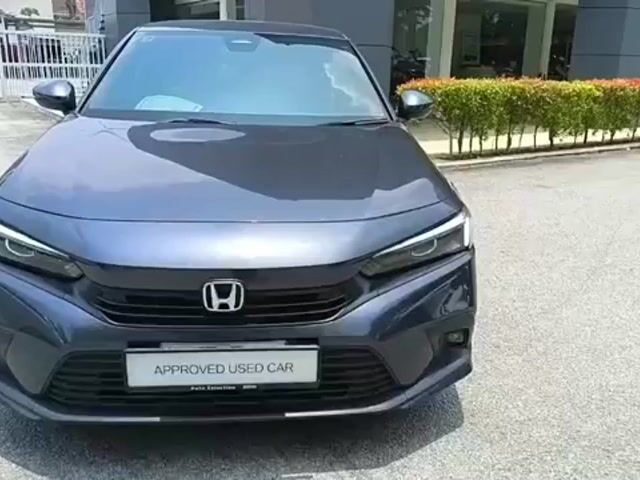 2023 Honda CIVIC 1.5 V (A) - 1
