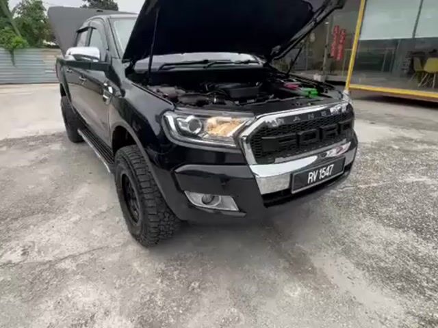 2017 Ford RANGER 2.2 XLT FACELIFT (A) OriCond - 1
