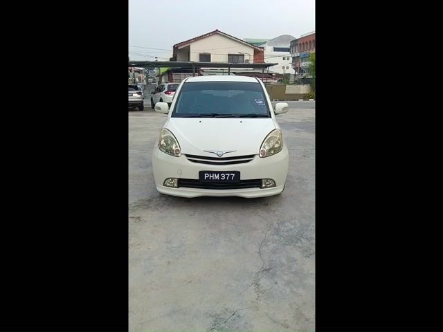 2007 Perodua MYVI 1.3 EZI (A) - 1
