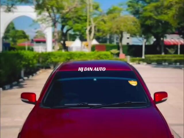2016 Proton PERSONA 1.6 SV (A)-CANDY RED,TIP TOP - 1