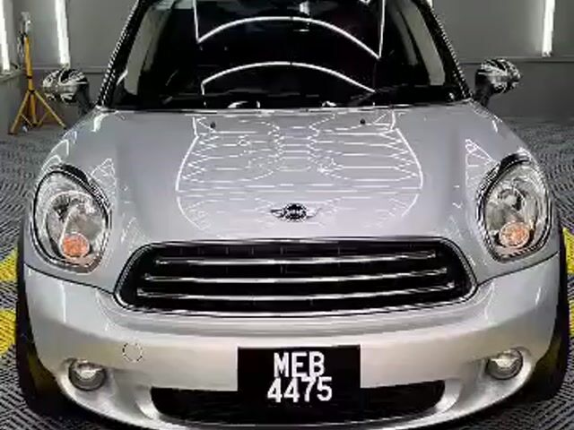 2012 Mini COOPER 1.6 COUNTRYMAN (A) TIP TOP CONDIT - Cars for sale in ...