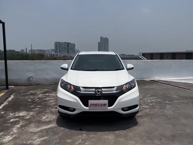 2017 Honda HR-V E-Spec 1.8 (A)WelcomeFullLoanBuyer - 1