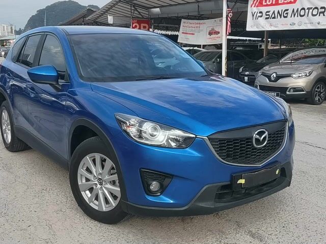 2013 Mazda CX-5 2.0 2WD (A) - 1
