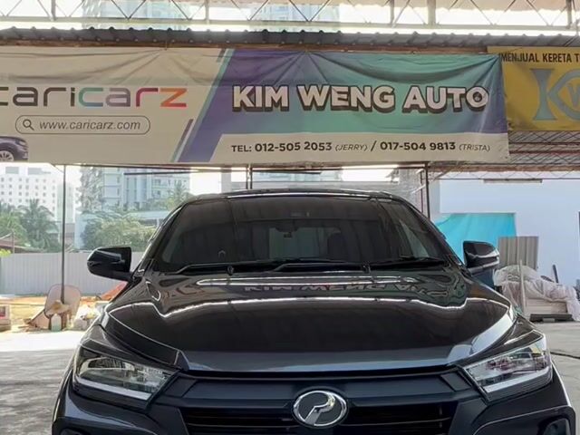 Perodua AXIA 1.0 X 2025 Auto - 1