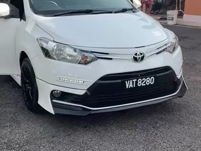 2017 Toyota VIOS 1.5 E FACELIFT NSP151R (A) - 1