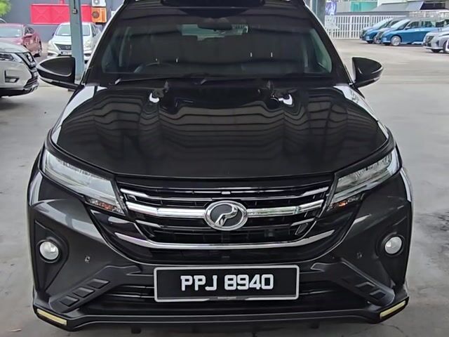 2020 Perodua ARUZ 1.5 AV MY19 D38L (A) - 1