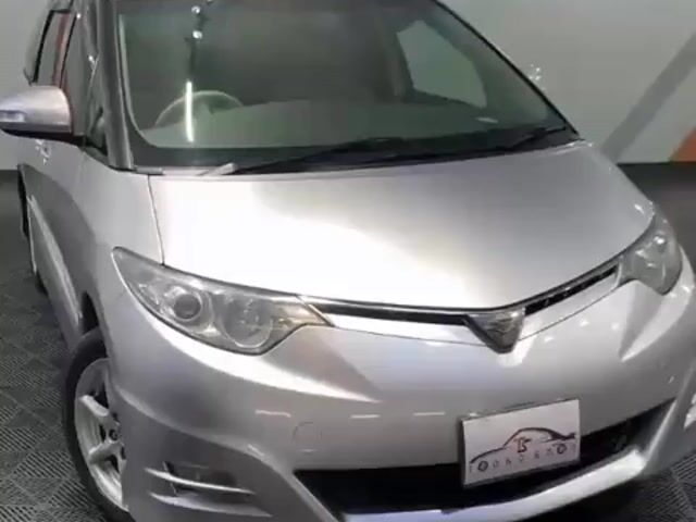 2008 Toyota ESTIMA 2.4 G ACR50W (A) ONE OWNER - 1