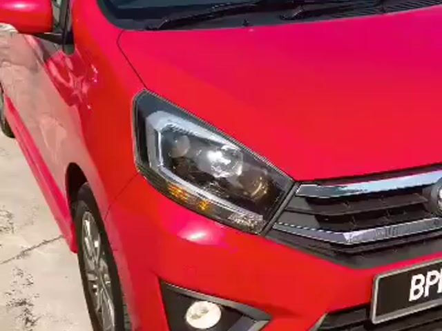 2017 Perodua AXIA 1.0 SE (A)🔥Harga Promosi - 1