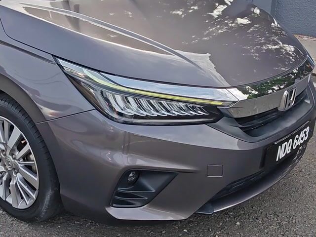 2021 Honda CITY 1.5 V (A) - 1