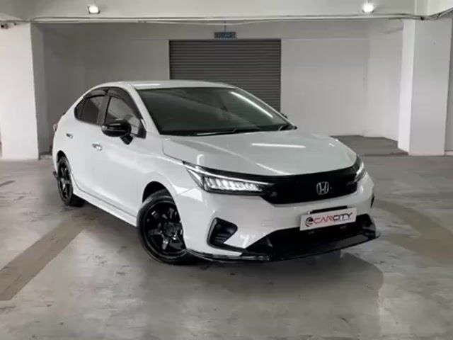 2025 Honda CITY 1.5 V FACELIFT GENUINE 25K KM ONLY - 1