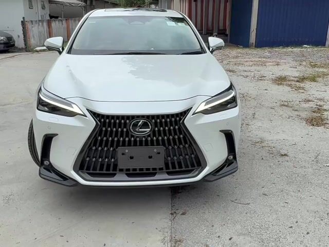 2023 Lexus NX250 2.5 LUXURY S/ROOF HUD 360V P/SHIF - 1