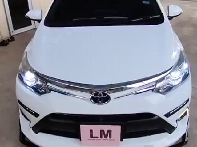 2018 Toyota VIOS 1.5 G FACELIFT (A) - 1