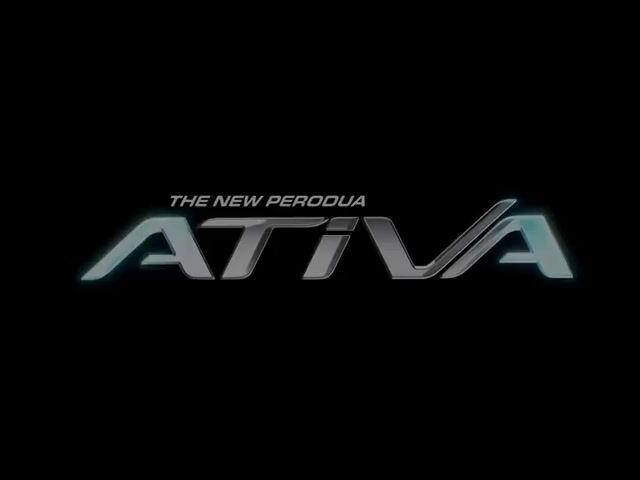 2026 Perodua ATIVA AV (A) Rebat  - 1