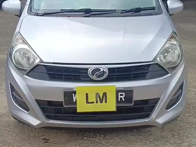 R /2016/ Perodua AXIA 1.0 G (A) 1 LADY OWNER - 1