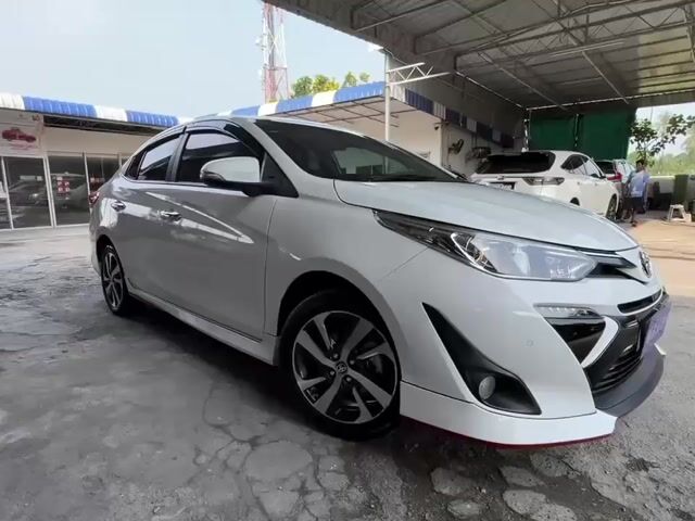 2020 Toyota VIOS 1.5 G (A) Low Mileage Tip Top - 1