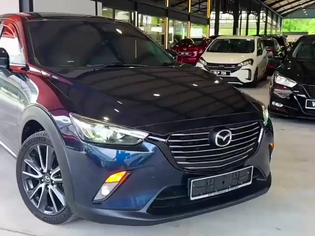 Mazda CX-3 2.0 2WD SKYACTIV HIGH CX3 SERVICERECORD - 1