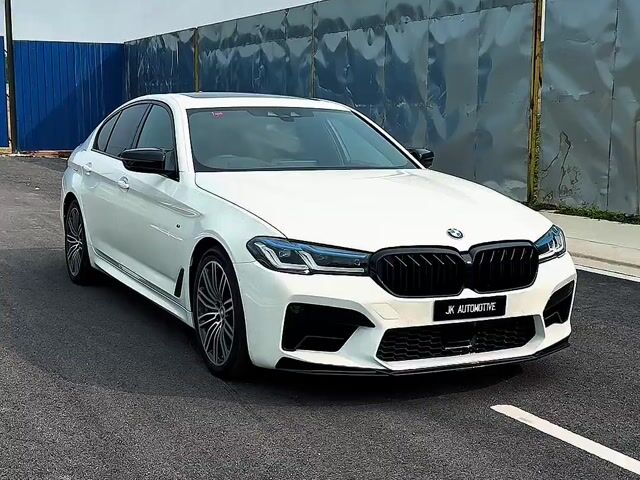 2019 Bmw 5 SERIES 2.0 30I M-SPORT (CKD) G30 (A) - 1