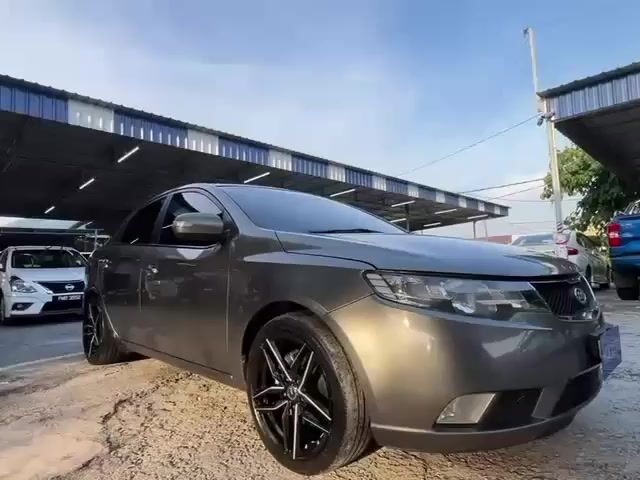 2010 Kia FORTE 1.6 SX (A) Tip Top Condition - 1