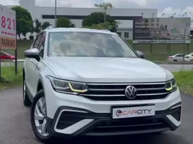 2023 Volkswagen TIGUAN ALLSPACE HIGH SPEC 1.4L WRT - 1