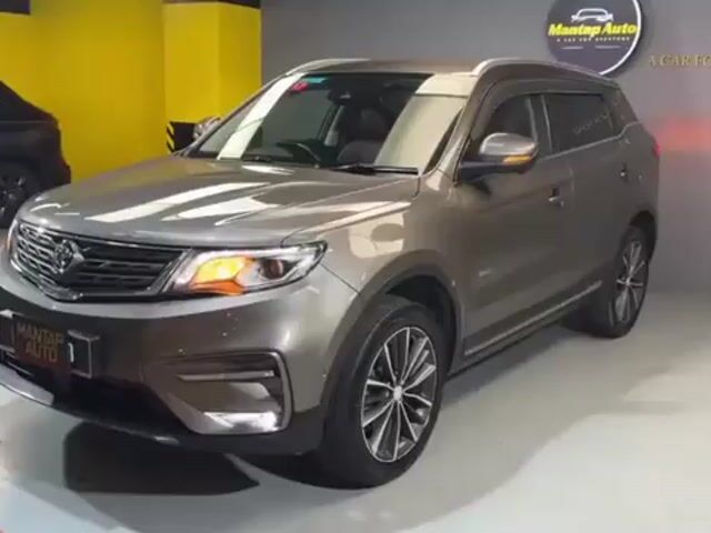 2020 Proton X70 1.8 PREMIUM X (A) Full Service - 1