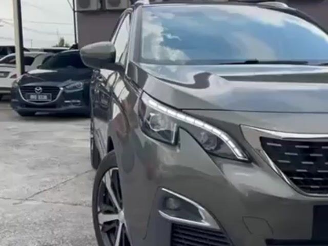2020 Peugeot 3008 ALLURE THP 1.6 L 7 SEATER 1Y-WRT - 1