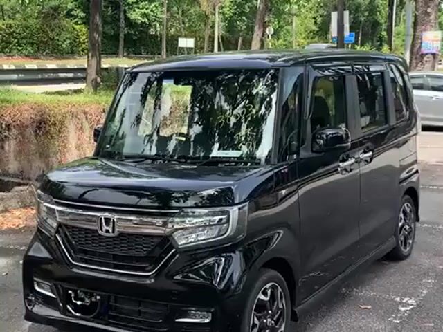 2020 Honda NBOX 660 CUSTOM GL TURBO HONDA SENSING - 1