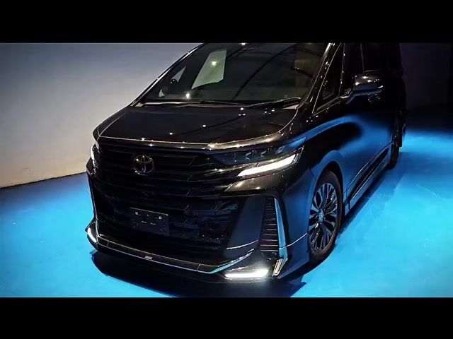 2023 Toyota VELLFIRE 2.4 Z PREMIER MODELLISTA (A) - 1