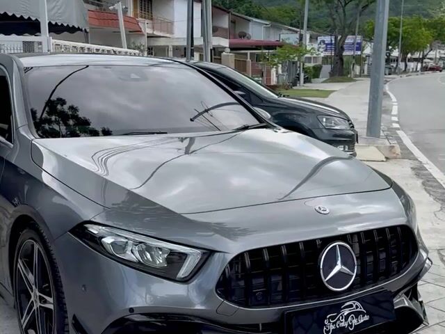 2018 Mercedes Benz A-CLASS 1.3 200 AMG 78K Km Only - 1
