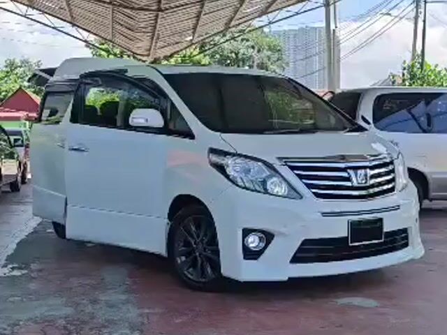 REG2015✅Toyota ALPHARD 2.4 PILOT S/ROOF (WARRANTY) - 1