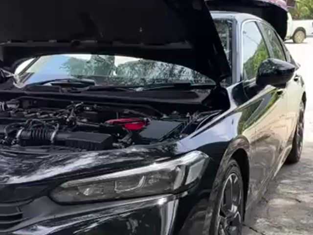 2022 Honda CIVIC 1.5 V RS F.SERVICE 1 OWNER L/MIL - 1