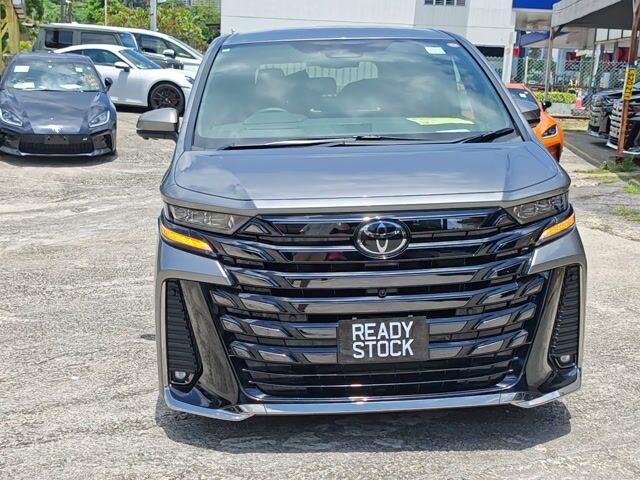 2025 Toyota VELLFIRE 2.4 Z PREMIER (A) JBL SYS - 1