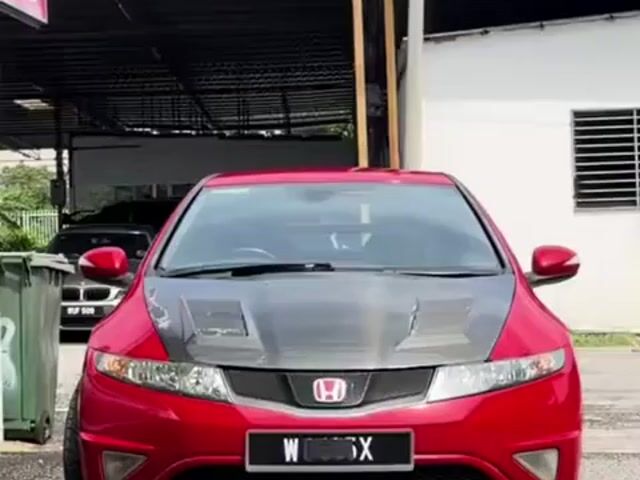 2008 Honda CIVIC 2.0 FN2R TYPER 2 DOOR MANUAL - 1